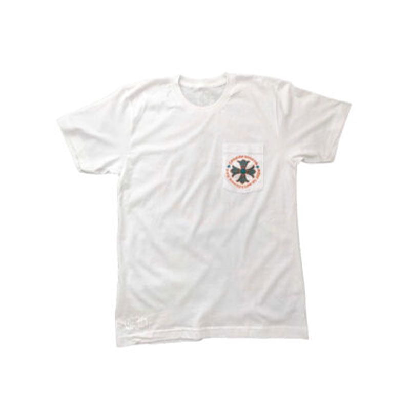 Chrome Hearts Miami Art Basel Exclusive T-Shirt – White