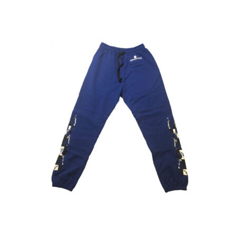 Chrome Hearts Jogger Pants Blue