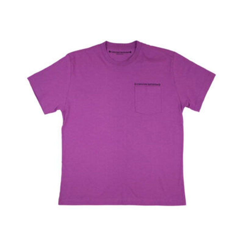 Chrome Hearts Matty Boy Spider Web T-Shirt – Purple