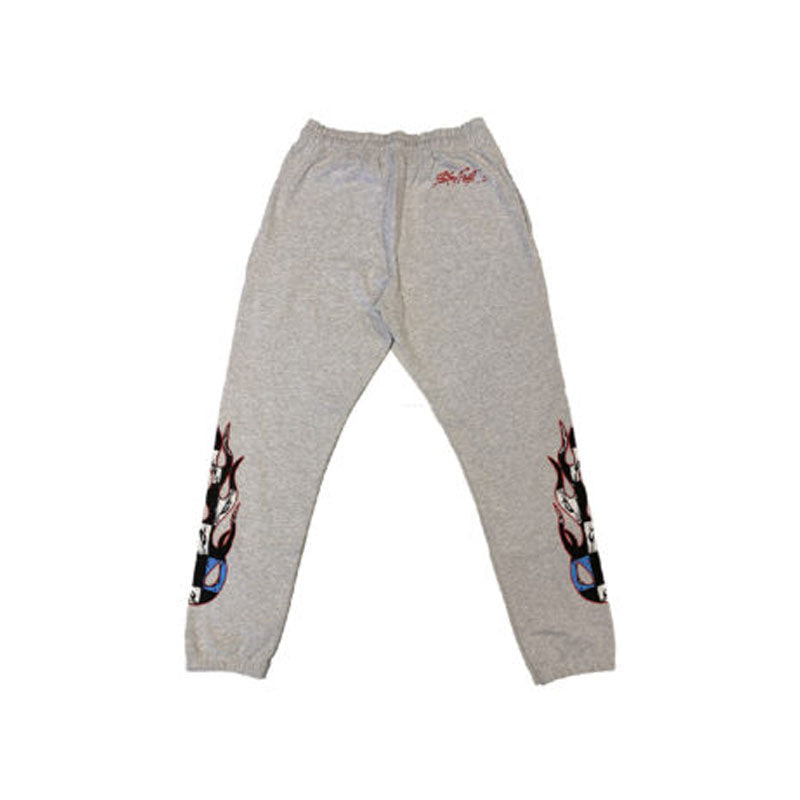 Chrome Heart Sweat Pants Grey