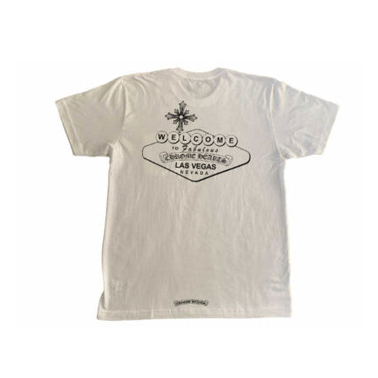 Chrome Hearts Las Vegas Exclusive T-Shirt – White