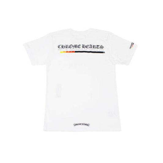 Chrome Hearts White T Shirt