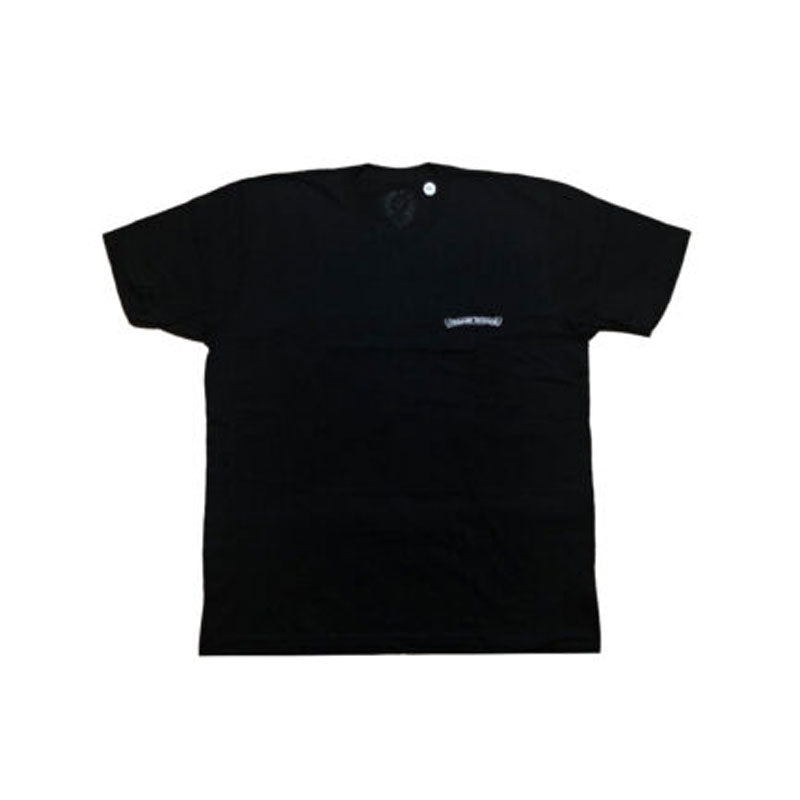 Chrome Hearts Black Shirt