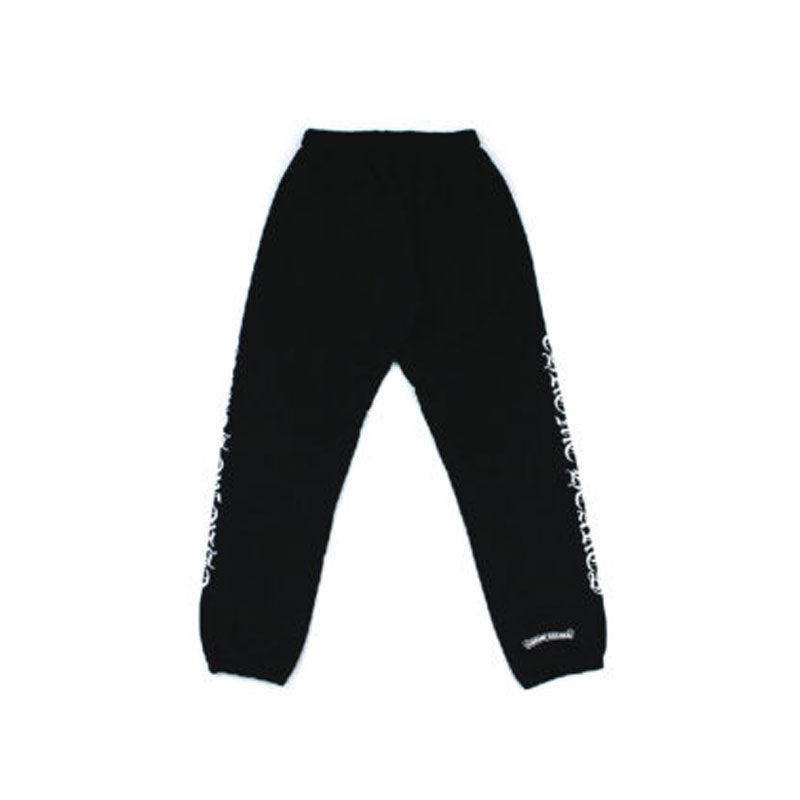 Chrome Heart Jeans Black