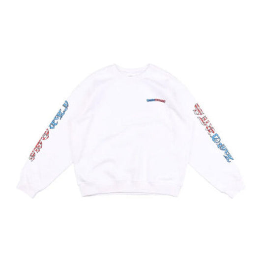 Chrome Hearts White Long Sleeve