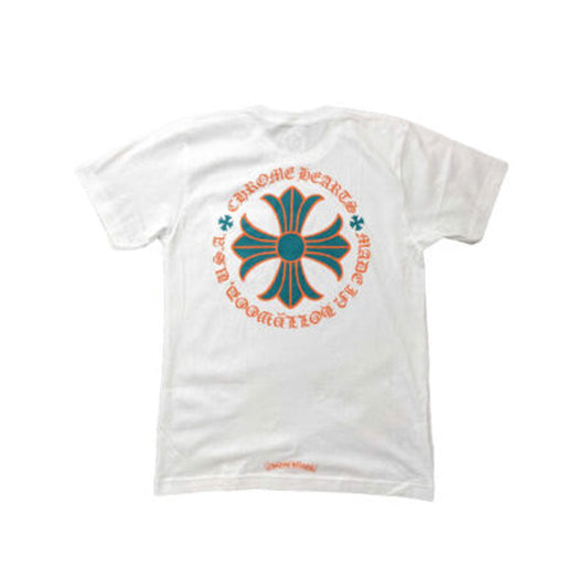 Chrome Hearts Miami Art Basel Exclusive T-Shirt – White