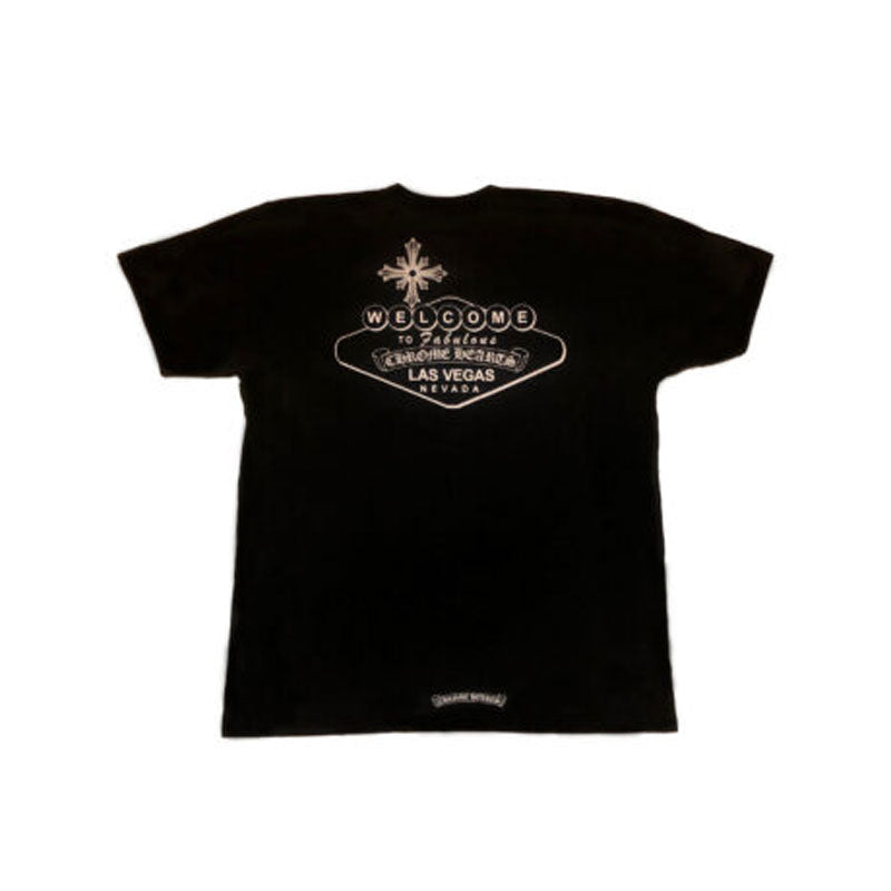 Chrome Hearts Las Vegas Exclusive Pocket Tee – Black