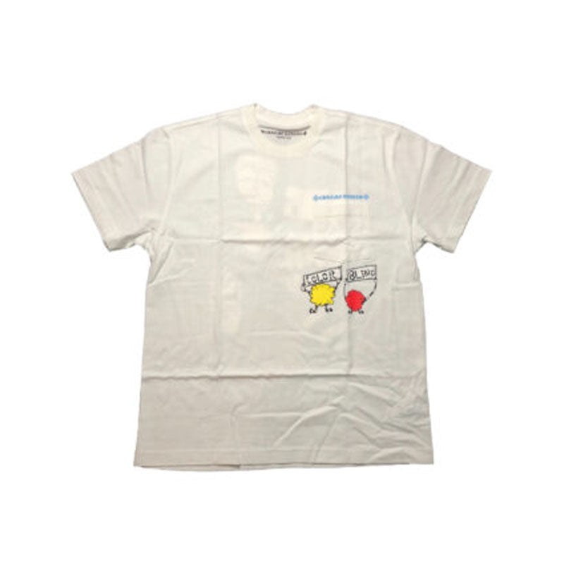 Chrome Hearts Matty Boy Retro Cycle T-shirt – White