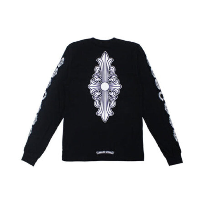 Chrome Hearts Long Sleeve Black