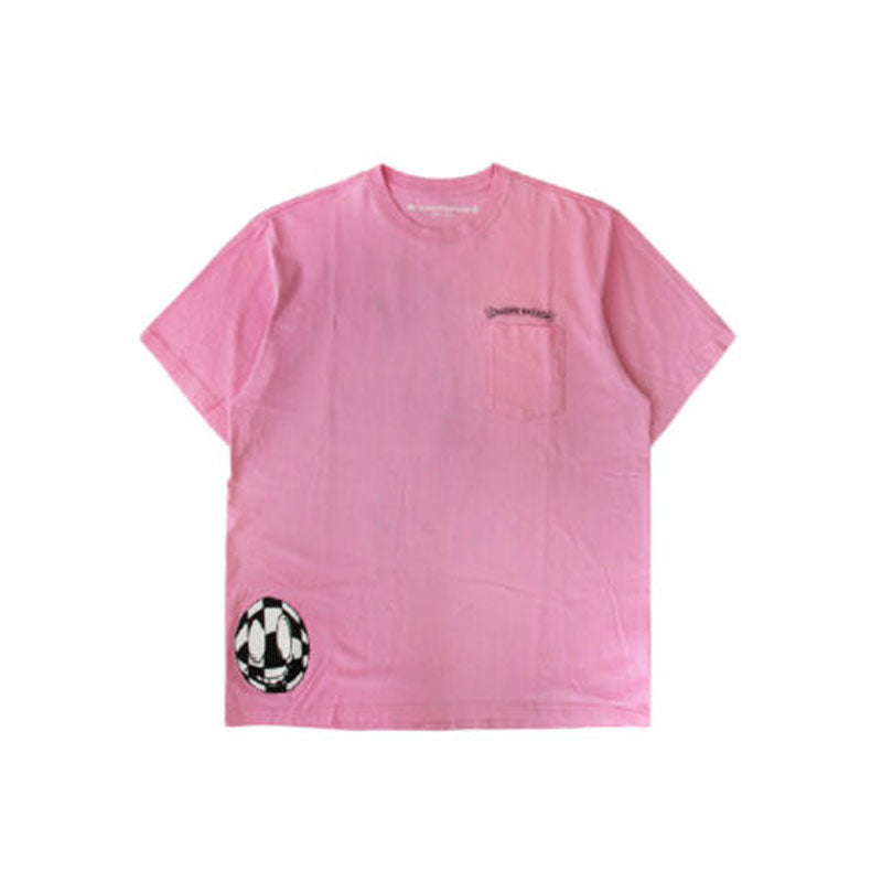 Pink Chrome Hearts Shirt