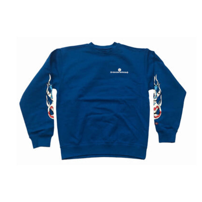 Chrome Hearts Blue Long Sleeve