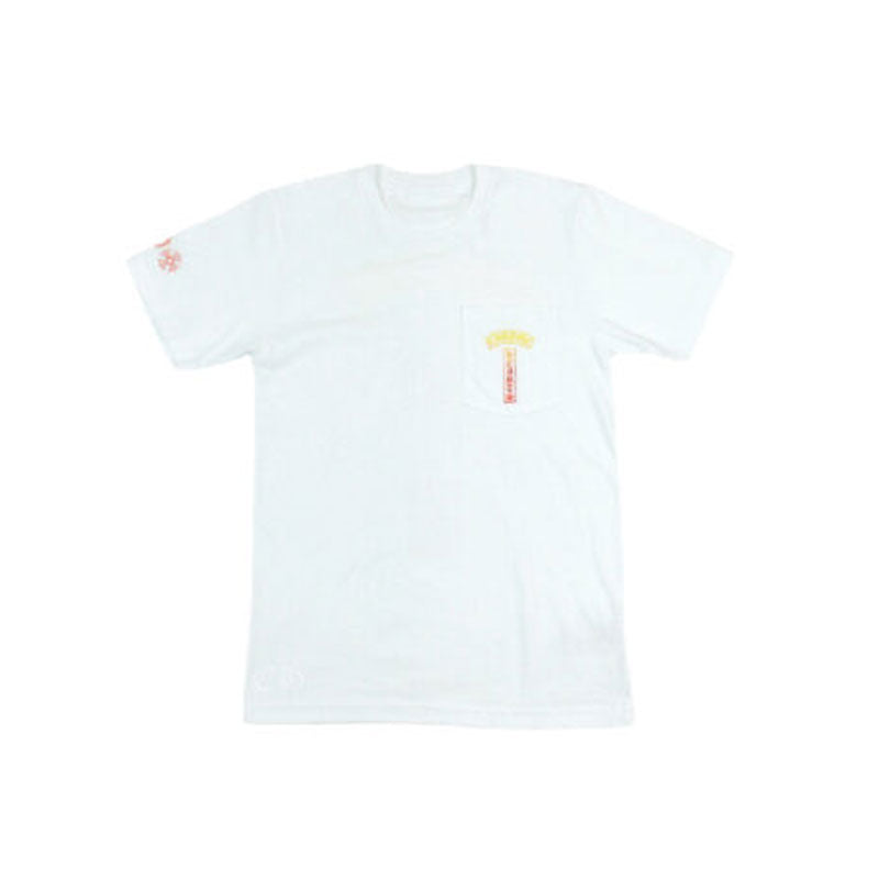 Chrome Heart Shirt White