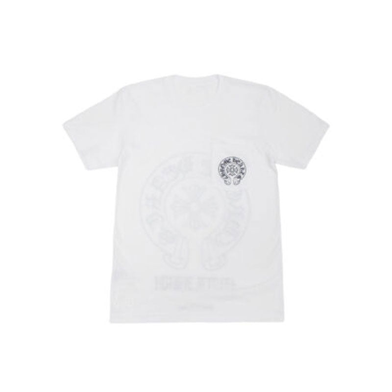 Chrome Hearts Malibu Exclusive T-Shirt – White