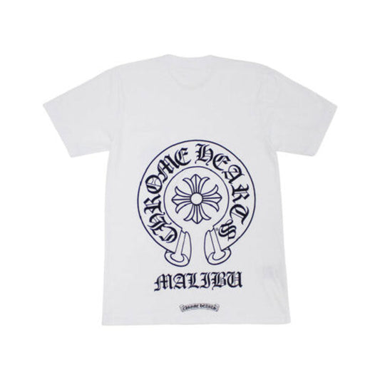 Chrome Hearts Malibu Exclusive T-Shirt – White