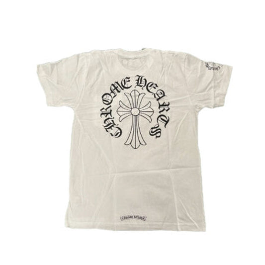 White Chrome Hearts Shirt