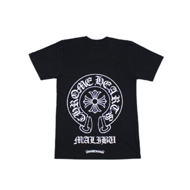 Chrome Hearts Malibu Exclusive T-Shirt – Black