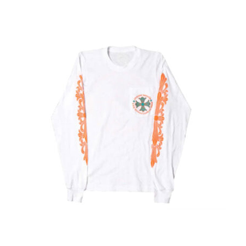 Chrome Hearts Long Sleeve White