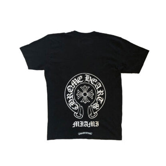 Chrome Hearts Miami Exclusive T-Shirt – Black