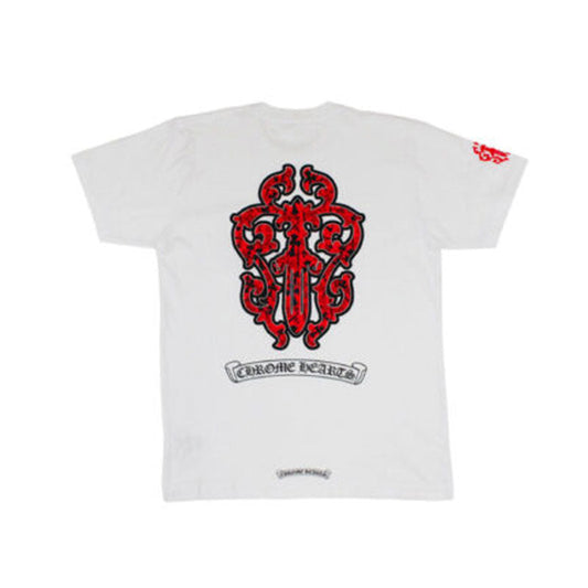 Chrome Hearts Shirt White