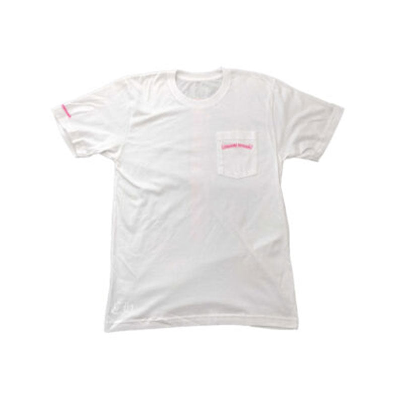 Chrome Hearts Tracks T-Shirt – White