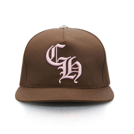 Chrome Hearts Hats Brown