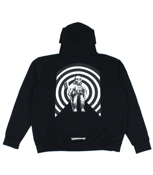 Chrome Heart Hoodie Zip Up