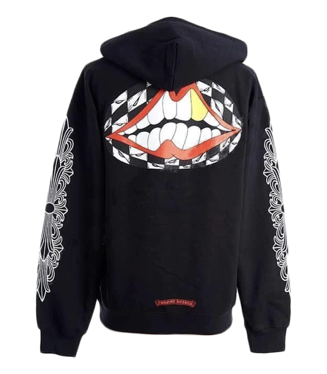 Chrome Hearts Matty Boy Chomper Hoodie