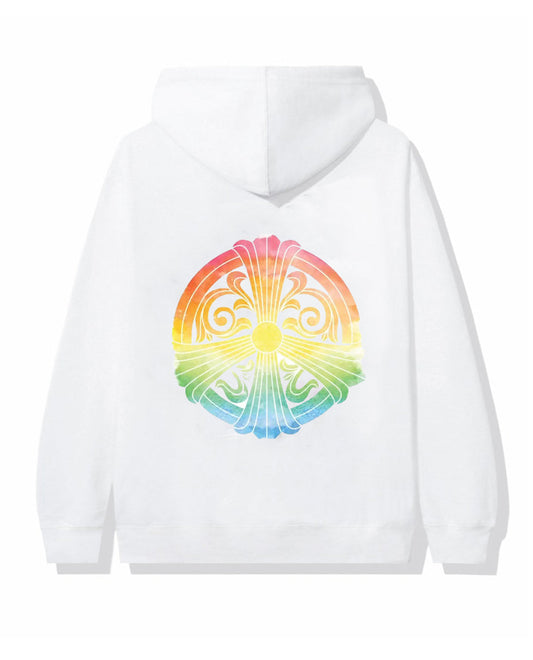 Chrome Hearts Hoodie White