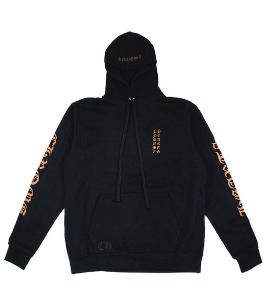 Chrome Hearts Vertical FU Hoodie