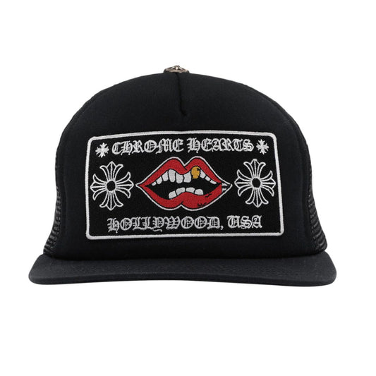 Chrome Hearts Hollywood Hat