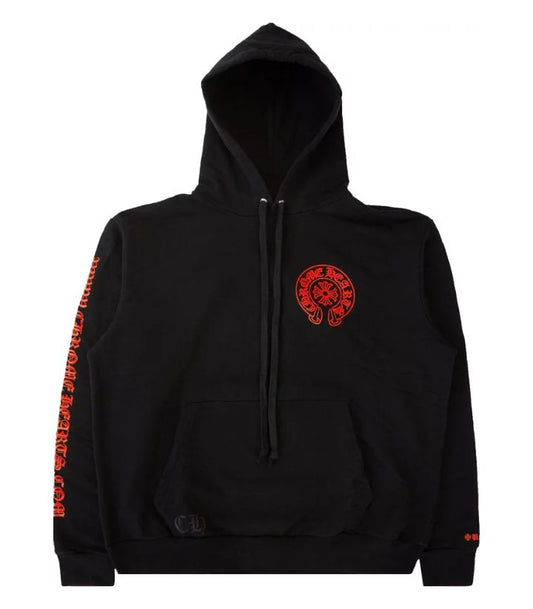 Chrome Hearts Web Exclusive Horse Shoe Hoodie