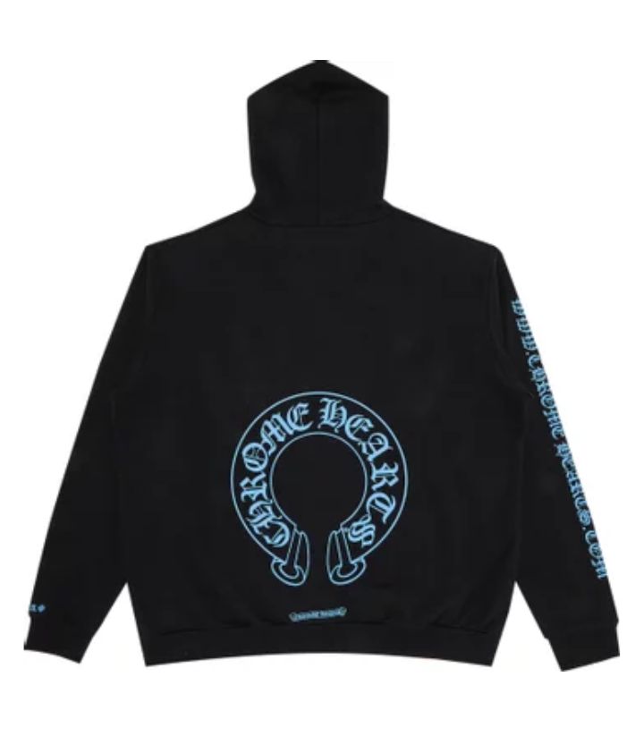 Chrome of Hearts Hoodie